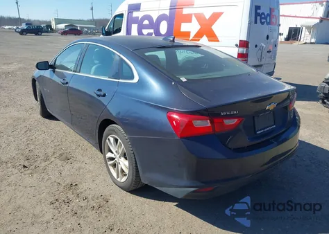 2016 Chevrolet Malibu 1Lt z USA, uszkodzony, nr VIN 1G1ZE5ST4GF341205